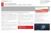 Brochure 2022 Autocad Plant 3D - semco.com.pe