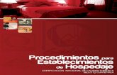 MANUAL PROCEDIMIENTOS PARA - Instituto Guatemalteco de ...