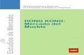 HONG KONG: Mercado del Mueble