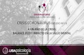 CRISIS CORONAVIRUS ESTUDIO Nº 14 - enredaccion.com.ar