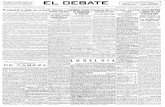 El Debate 19280329 - CEU