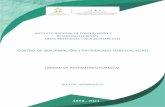 CENTRO DE INFORMACIÓN Y PATRIMONIO FORESTAL ... - icf.gob.hn
