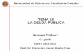 Tema 18 Deuda Pública - e-publica.unizar.es