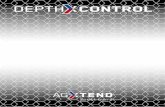 DEPTH CONTROL - Agxtend