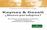 Keynes & Gesell
