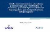 Estudio sobre movimientos laborales de personas migrantes ...