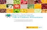 2016-2020 Plan Nacional de Control Oficial de la Cadena ...