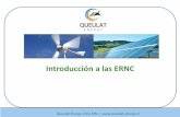 Introducción a las ERNC - Aquavet