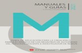MANUALES Y GUÍAS 2021 - repositoriorebiun.org