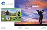 Q U E TE URÍS Ven a jugar al Golf a Galicia GRATIS ...