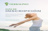 GUÍADE INSCRIPCIÓN - Herbalife Produkte - Herbalife Blog