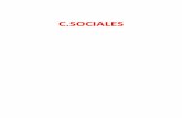 C.SOCIALES - Castilla-La Mancha