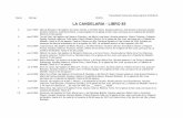 LA CANDELARIA - LIBRO 85