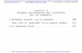 CAPÍTULO II TEORÍAS SECTORIALES DEL CONCEPTO DE ‘‘LO ...