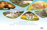 GAMA ANIMALES DE COMPAÑÍA - Laboratorios Karizoo