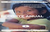 Reporte Anual 2019 donantes - ALFARERO