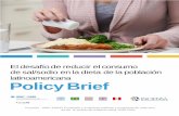 Policy Brief - InterAmerican Heart
