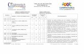 TABLAS DE RETENCION DOCUMENTAL - CSC