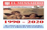 El Mensajero Online 335 - 01-2020 - Los Angeles