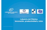 Industria del Plástico Innovación, productividad y retos