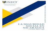 LA SEGURIDAD SOCIAL EN NICARAGUA: PARA SU REFORMA