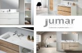 Colección muebles baño 2017 - Jumar
