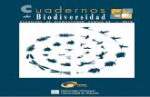 Cuadernos de biodiversidad número 32 2010