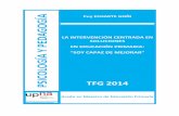 LA INTERVENCIÓN CENTRADA EN SOLUCIONES EN EDUCACIÓN ...