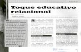 Edición NQ. 42 Toque educativo relacional