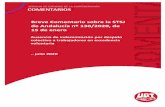 Breve Comentario sobre la STSJ de Andalucía nº 130/2020 ...