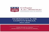 NORMATIVA DE CONVIVENCIA - lasalmenas.edu.py