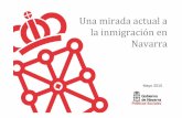 Una mirada actual a la inmigración en Navarra