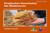ISSN 0719 - 9996 Productos Forestales No Madereros