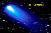 26 -Cometas