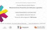 MANTENIMIENTO AUTOMOTRIZ Clave:08MA-2018-EXT-MS-07 ...