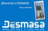 ¡Bienvenido a DESMASA! - Cluster de bienes de equipo en ...