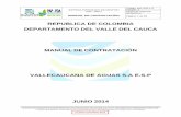 REPUBLICA DE COLOMBIA DEPARTAMENTO DEL VALLE DEL …