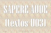 Sapere Aude (Filosofía 4º ESO) - Textos da 09/10/2021 1 ...