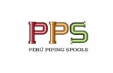 PERU PIPING SPOOLS