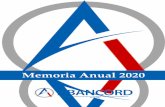 Memoria Anual 2020 - Representamos a los Bancos de Ahorro ...
