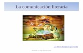 La comunicación literaria - WordPress.com