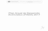 Plan Anual de Desarrollo 7 - fonaturoperadoraportuaria.gob.mx