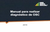 Manual para realizar diagnóstico de OSC