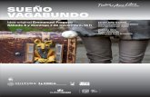 SUEÑO VAGABUNDO - teatrounam.com.mx