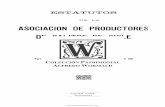 ASOCIACION DE PRODUCTORES DE SALITRE DE CHILE