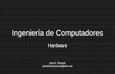Ingeniería de Computadores - UPV/EHU