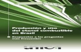 Producción y uso del etanol combustible en Brasil