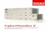 CyberHandler2 - STULZ TECNIVEL