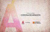 Producto turístico CORONA DE ARAGÓN