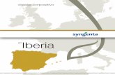 Iberia - Syngenta
